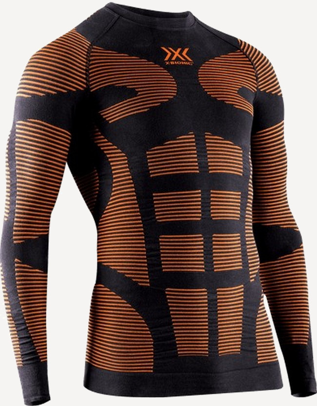 Водолазка X-BIONIC EFFEKTOR 4.0 SHIRT LG SL MAN